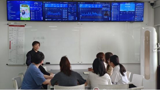 海人丨一场从0到1的“突围战”CQ9电子平台网站干事创业的静(图7)