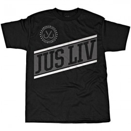 Camiseta JSLV Fútbol black
