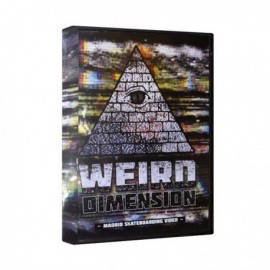 DVD 'Weird Dimension'