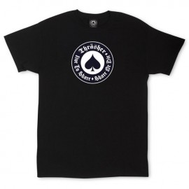 Camiseta THRASHER 'Oath' black
