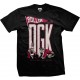 Camiseta DGK Money on my mind black