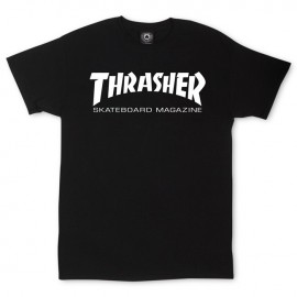 Camiseta THRASHER 'Mag' black