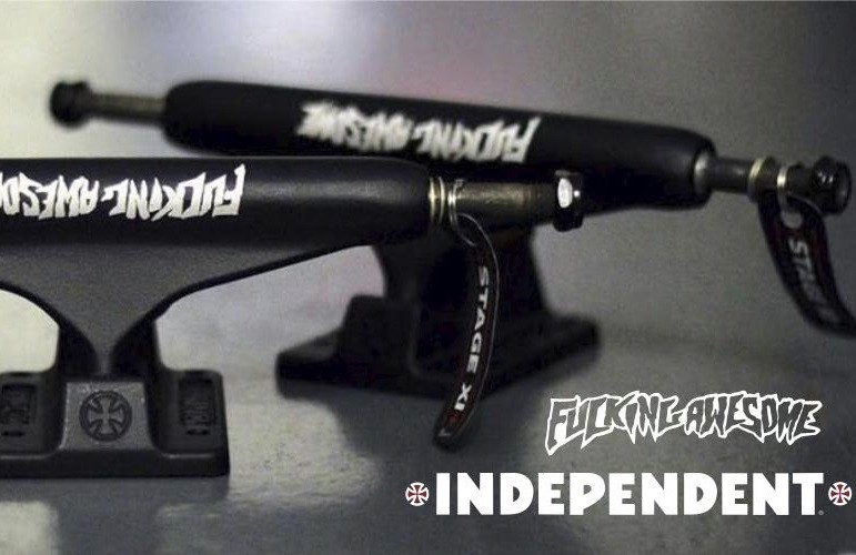 INDEPENDENT X FUCKING AWESOME